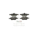 Front Brake Pad Set for Mercedes-Benz E300 E320 E430