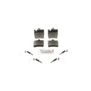 Rear Brake Pad Set for Mercedes-Benz CLK320 2000