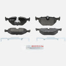Rear Brake Pad Set for BMW 318i 318is 318ti E36