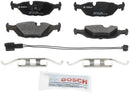 Rear Brake Pad Set for BMW 533i 535i 535is 633CSi 635CSi 735i L6 L7 M5 M6