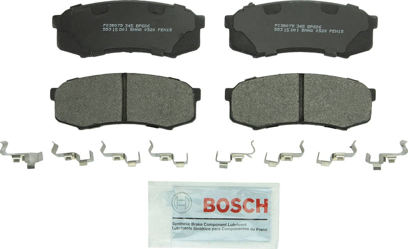 Rear Disc Brake Pads for Lexus LX450 GX470 Toyota 4Runner