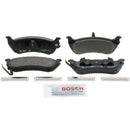 Rear Brake Pad Set for Mercedes-Benz ML320 1998