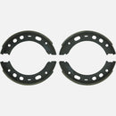 Parking Brake Shoe Porsche 911 924 928 944 968 Boxster 1985-2001