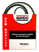 Engine Timing Belt Volkswagen Passat 1998