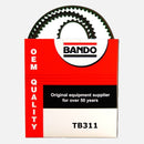 Engine Timing Belt for Volvo S90 V90 1998
