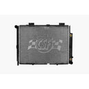 Radiator for Mercedes-Benz E320