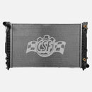 Radiator Audi A4 Quattro A6 1996-2001