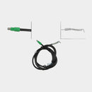 Rear Right Parking Brake Cable for Isuzu Ascender