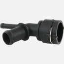 Engine Coolant Hose Connector Volkswagen Golf Jetta 2001