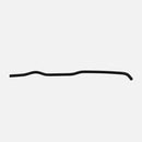 Upper Engine Coolant Hose for BMW 740i 740iL E38 1995