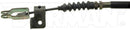 Emergency Parking Brake Cable for Suzuki Samurai 86-95 SJ413