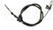 Emergency Parking Brake Cable for Suzuki Samurai 86-95 SJ413