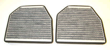 CABIN  FILTER SET Mercedes SL500 SL Class 230.475 2003 - 2006