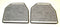 CABIN  FILTER SET Mercedes SL500 SL Class 230.475 2003 - 2006