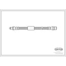 Brake Hose for BMW M3 E36