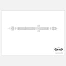 Brake Hose for BMW X5 E53