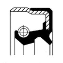 Auto Trans Input Shaft Seal for Mercedes-Benz 190D 190E 260E 300CE 300D 300E