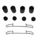 Front Brake Hardware Kit for Suzuki Samurai Disc Brakes