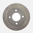 Rear Pair of Rotors Audi 5000 80 90 Cabriolet Coupe 1983-1998