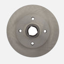 Rear Pair of Rotors Volkswagen Cabrio Corrado Golf Jetta Passat 1985-2001