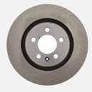 Front Pair of Rotors Volkswagen Corrado Golf Jetta Passat 1992-1995