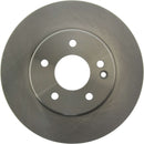 Pair of Front Rotors for Mercedes-Benz C220 C280