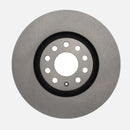Front Pair of Rotors Audi A6 Quattro Allroad A4 S4 1998-2001