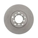 Pair of Front Rotors for Mercedes-Benz 280SL 300SEL