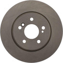 Pair of Rear Rotors for Mercedes-Benz SL500