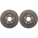 Pair of Rear Rotors for Mercedes-Benz SL500