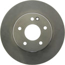 Pair of Front Rotors for Mercedes-Benz C230