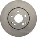 Pair of Front Rotors for Mercedes-Benz CLK320 CLK430 E300 E320 E420 E430