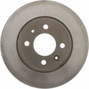 Front Pair of Rotors Saab 9000 1986