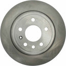 Rear Pair of Rotors Saab 9-5 1999-2001