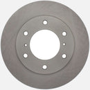 Pair of Front Rotors for Mitsubishi Montero