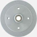 Rear Drum Volkswagen Super Beetle 1975-1979