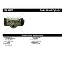 Rear Btake Wheel Cylinder for Toyota RAV4 96-00