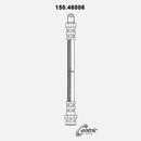 Front Upper Brake Hose for Mitsubishi Mighty Max Montero Montero Sport