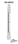 Front Upper Brake Hose for Mitsubishi Mighty Max