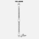 Front Brake Hose for Mitsubishi Montero Montero Sport
