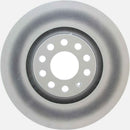 Front Pair of Rotors Audi A6 Quattro Allroad S4 2000-2001