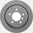 Pair of Rear Rotors for BMW 525i 528i 530i 540i E39