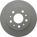 Pair of Rear Rotors for Mercedes-Benz 220 220D 230 230S 230SL 240D 250 250C 250S