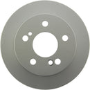 Pair of Rear Rotors for Mercedes-Benz 190D 190E 260E 300CE 300D 300E