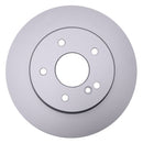 Pair of Rear Rotors for Mercedes-Benz C36 AMG CLK320 CLK430 E300 E320 E420 E430