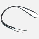 Parking Brake Cable Volkswagen Quantum 1982-1988