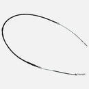 Parking Brake Cable Volkswagen Rabbit Pickup 1980-1983