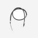 Parking Brake Cable Volkswagen Quantum 1986-1988