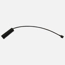 Front Brake Pad Wear Sensor for BMW 850i 1991