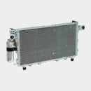 A/C Condenser for Isuzu Axiom Rodeo Rodeo Sport